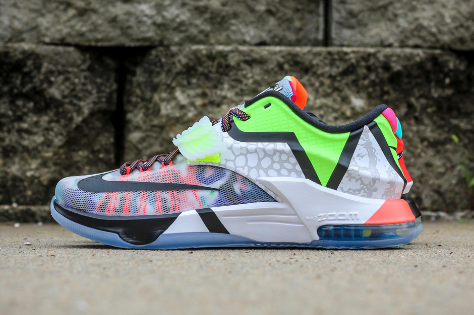 Nike KD 7 SE What The June 20 Release Date