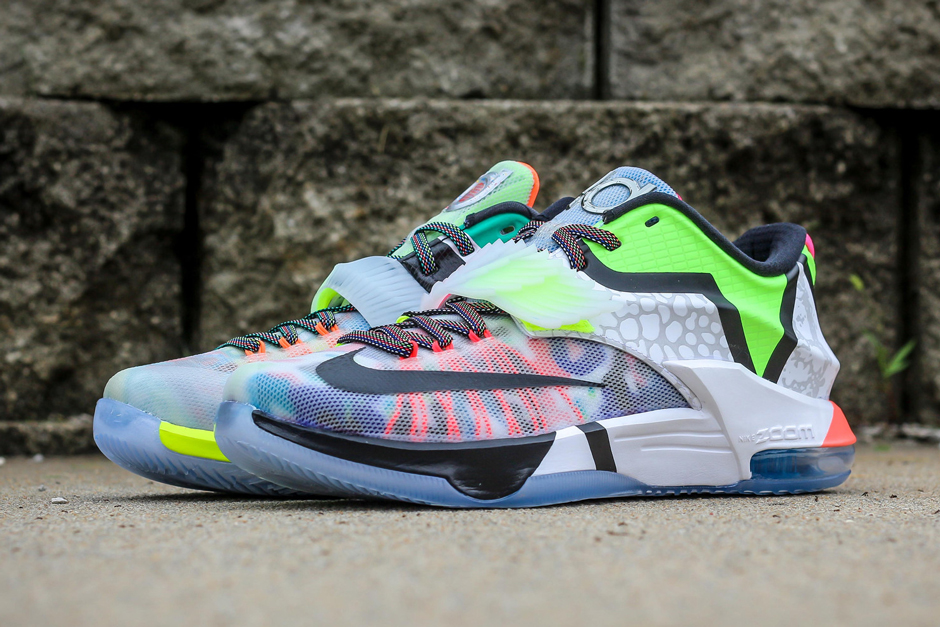 Nike KD 7 SE What The June 20 Release Date