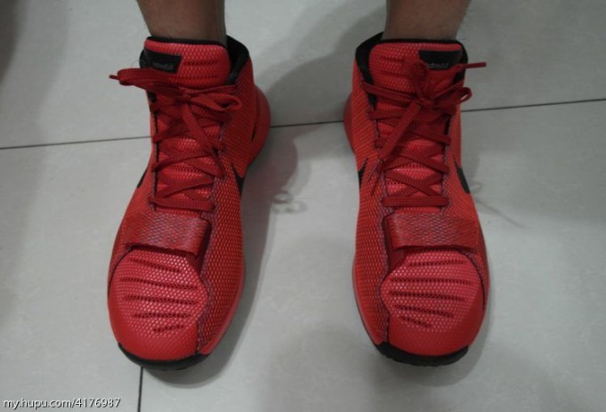 kd trey 5 iii red