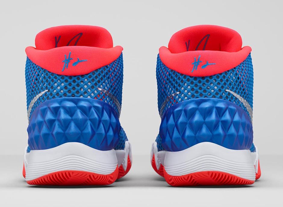 Nike Kyrie 1 4th of July