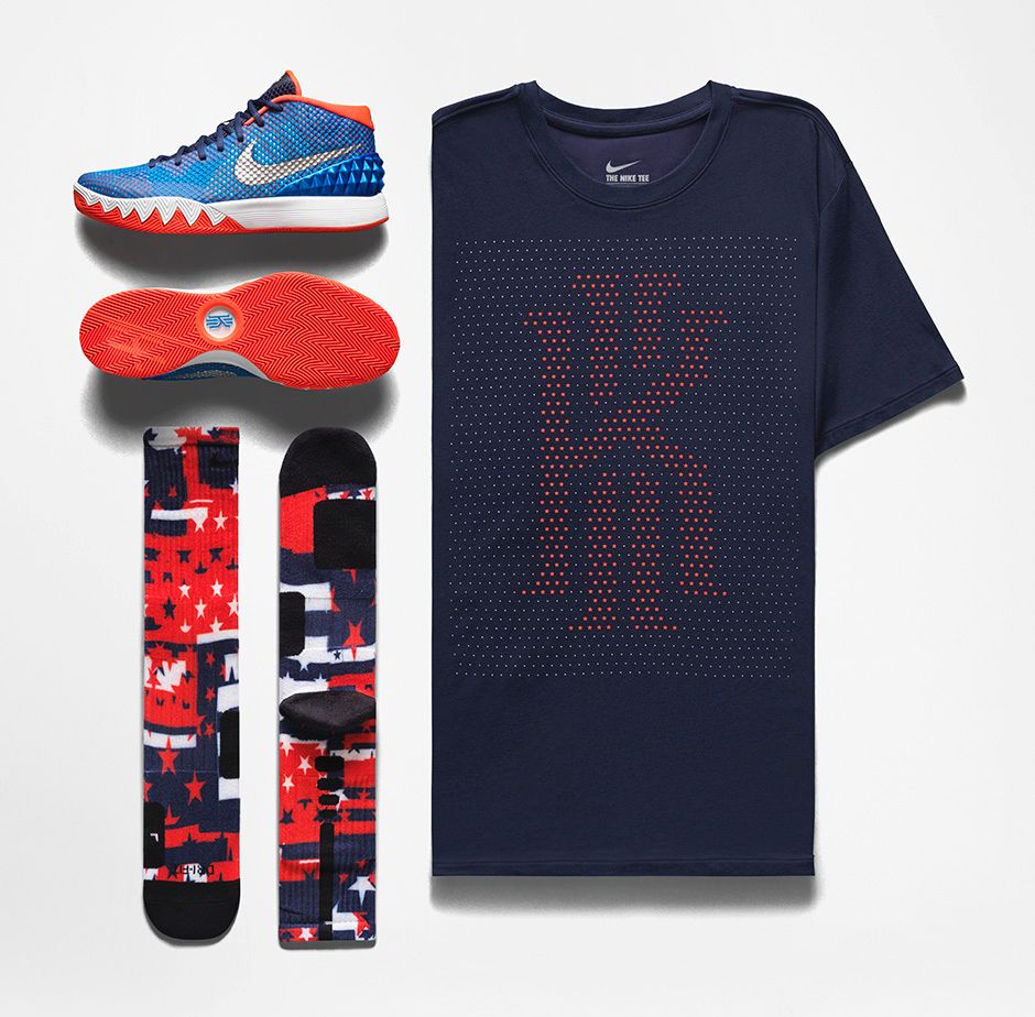 Nike Basketball 4th of July Collection