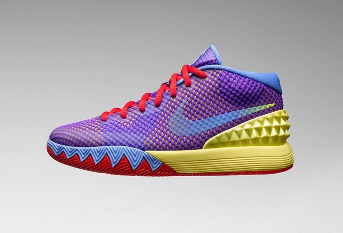 kyrie 1 saturdays