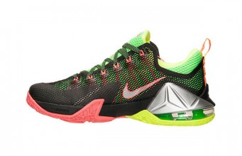 lebron 12 low remix