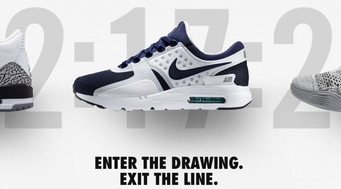 ck sneaker raffles