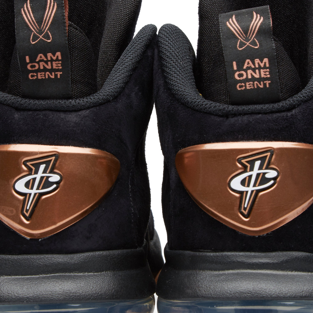 Copper Nike Air Penny 6 Release Date