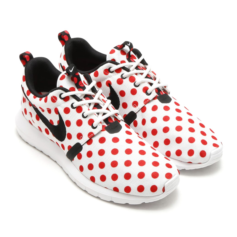 Nike Roshe Run NM Polka Dot Pack