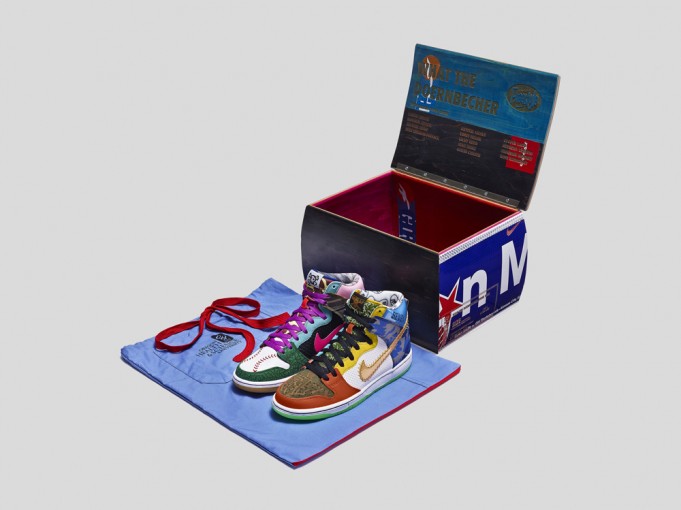 doernbecher dunks