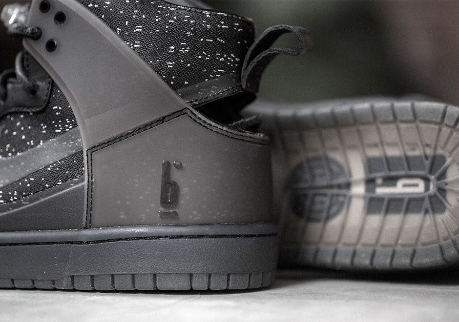 Pigalle x Nike Dunk Lux