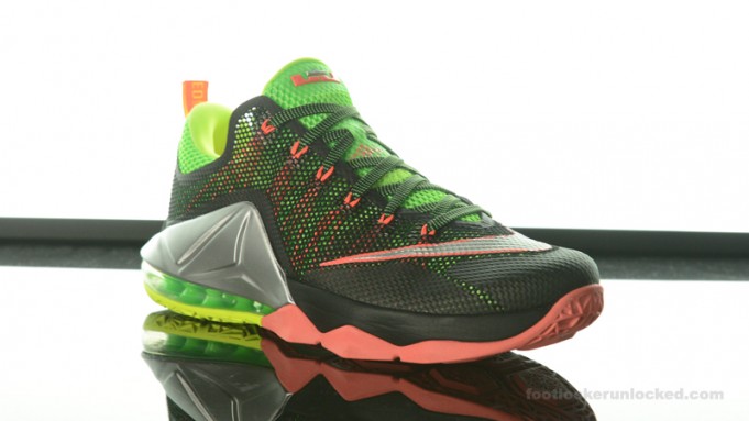 lebron 12 remix