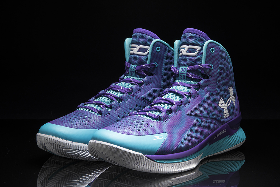 Under Armour Curry One Father to Son