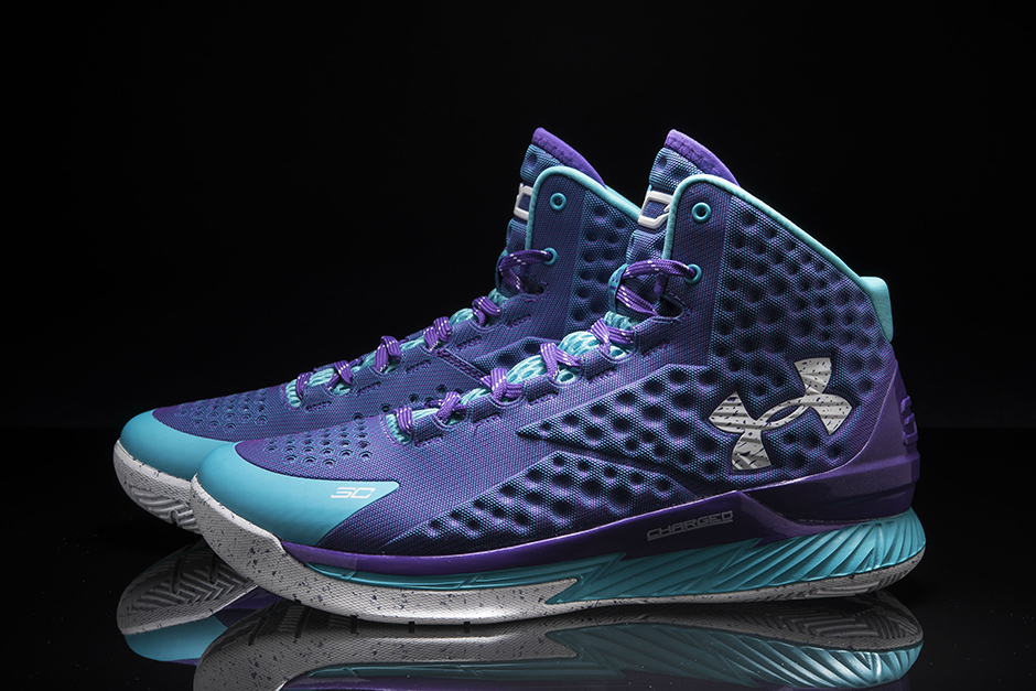 Under Armour Curry One Father to Son