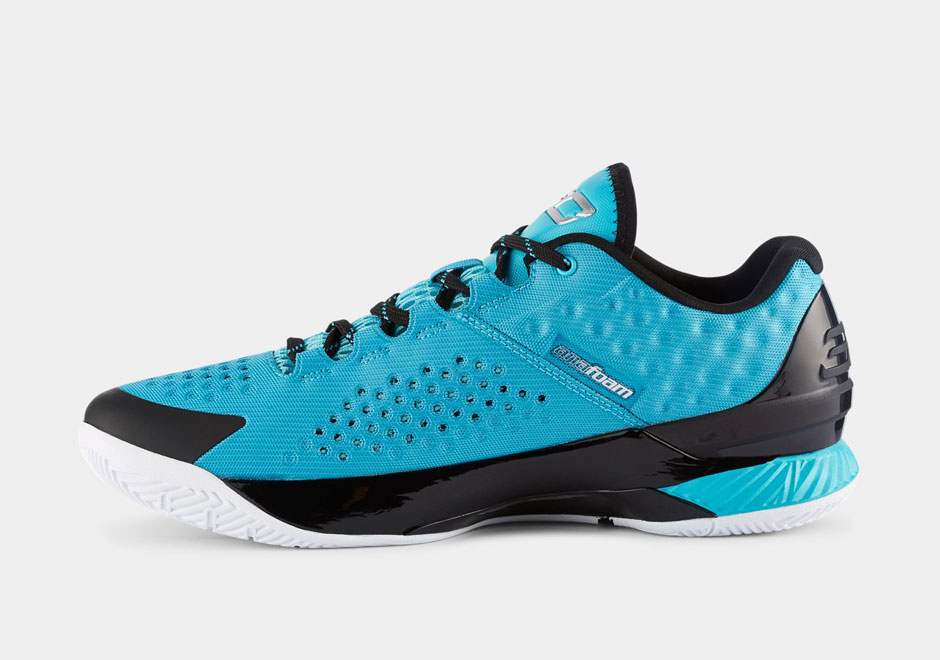 Under Armour Curry One Low Panthers