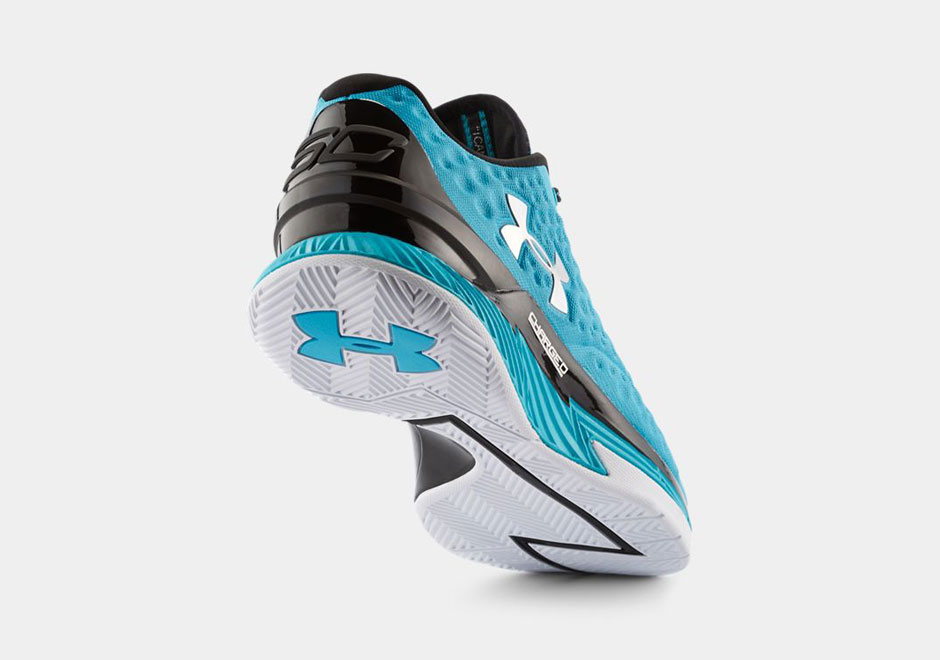 Under Armour Curry One Low Panthers
