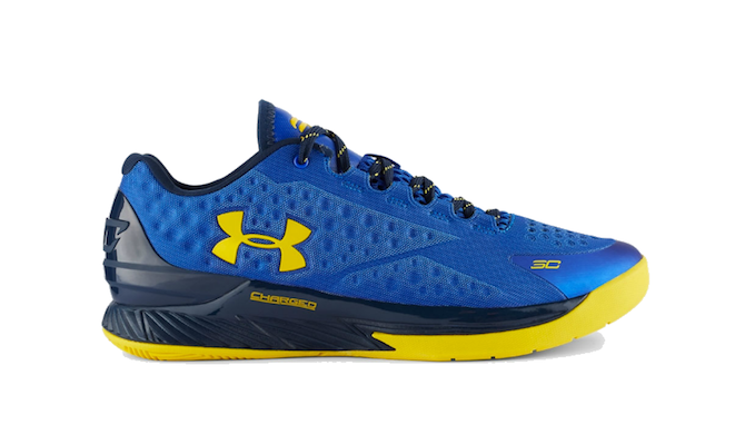 Under Armour Curry One Low Warriors - Sneaker Bar Detroit