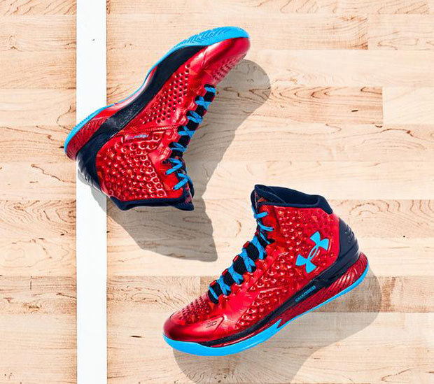 Under Armour Curry One Top 100 Camp PE