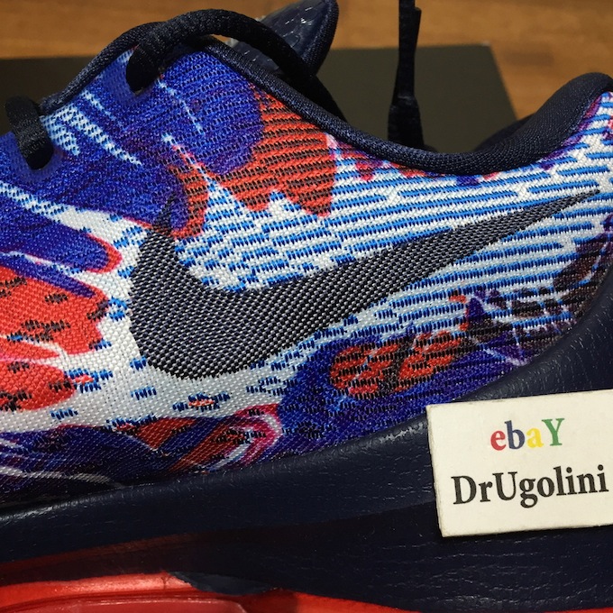 USA Nike KD 8 VIII Independence Day 4th of July