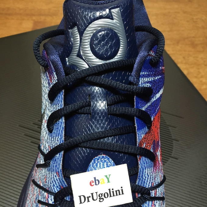 USA Nike KD 8 VIII Independence Day 4th of July