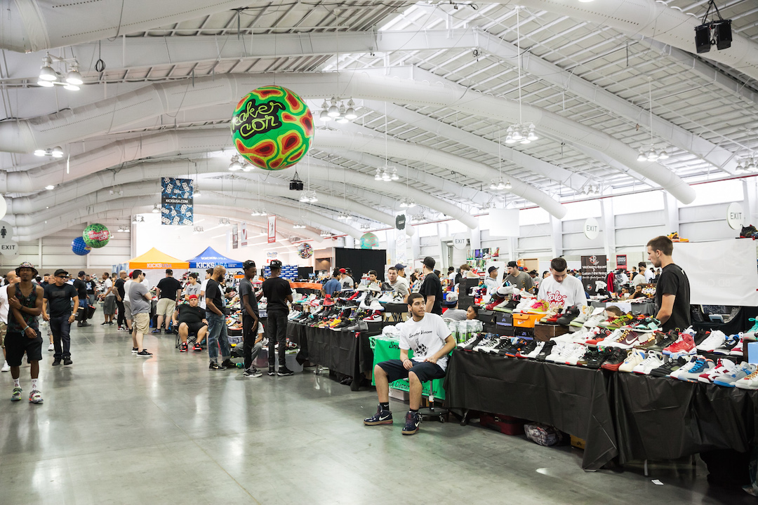 Sneaker Con NYC - Event Recap With Video | SBD
