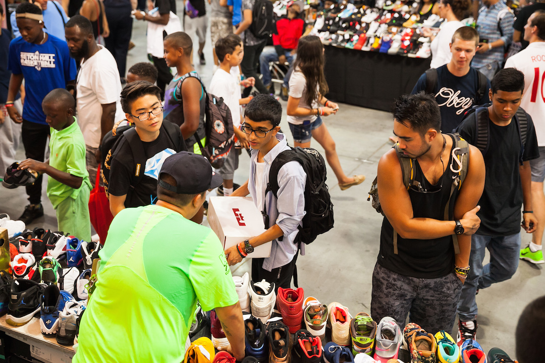 511-Sneaker Con NYC 2015