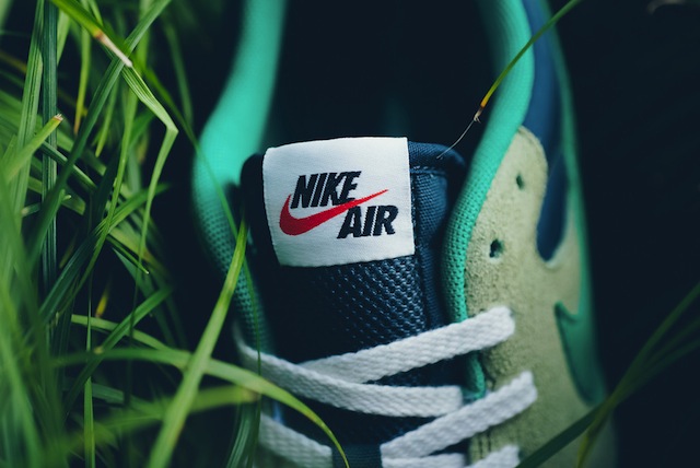 Nike Air Epic QS Lucid Green