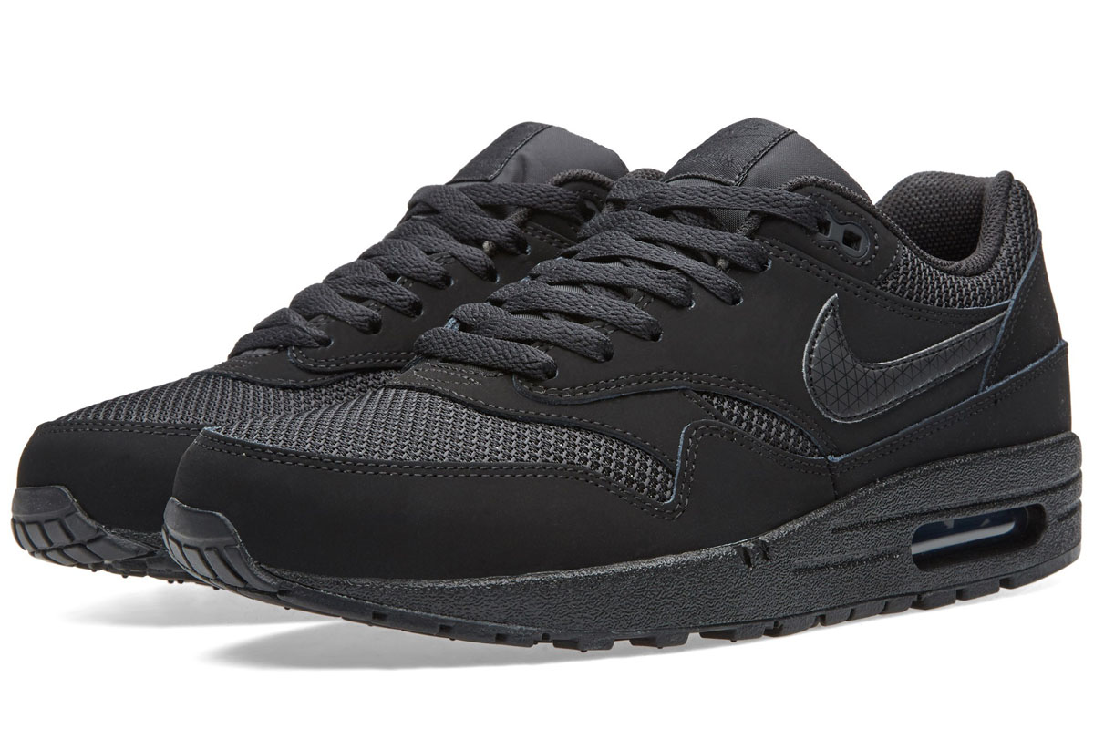 Nike Air Max 1 Essential Black