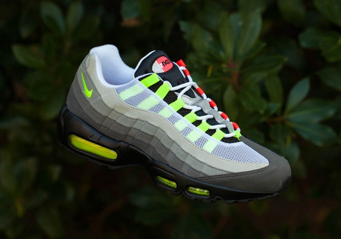coolest air max 95