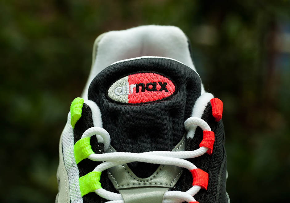 Nike Air Max 95 Greedy What The