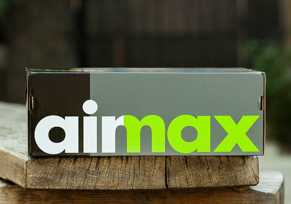 nike air max 95 box
