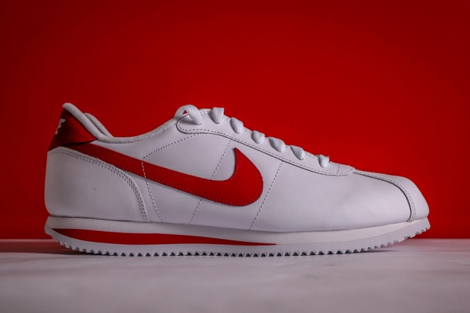 Nike Cortez Red White mozartfest.it