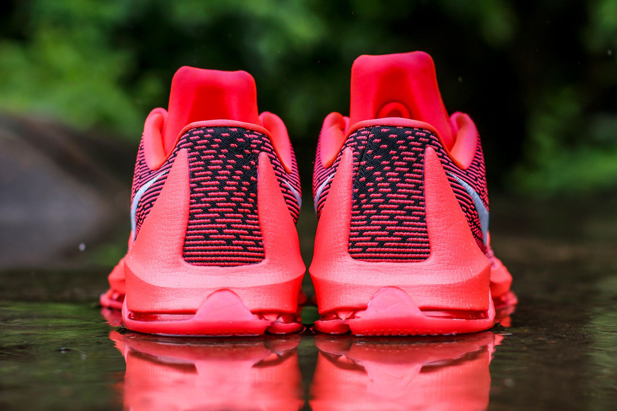 Nike KD 8 V8 Bright Crimson Release Date July 11th $180 USD