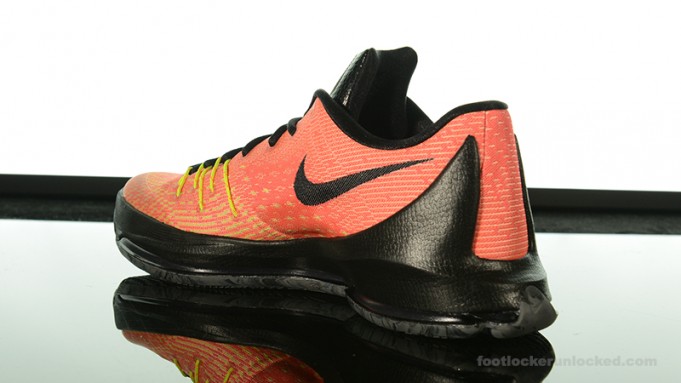 nike kd 8 hunt's hill sunrise