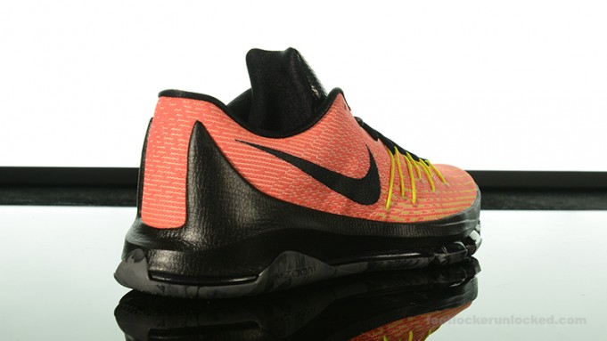 Nike KD 8 Hunts Hill Sunrise - Sneaker Bar Detroit