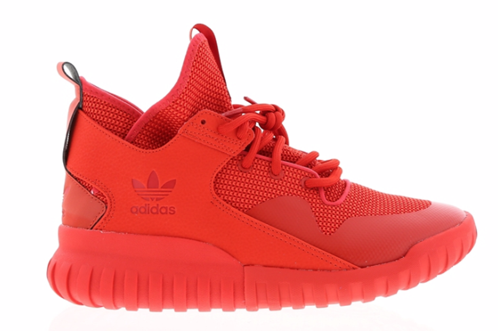 adidas Tubular X Red October - Sneaker 