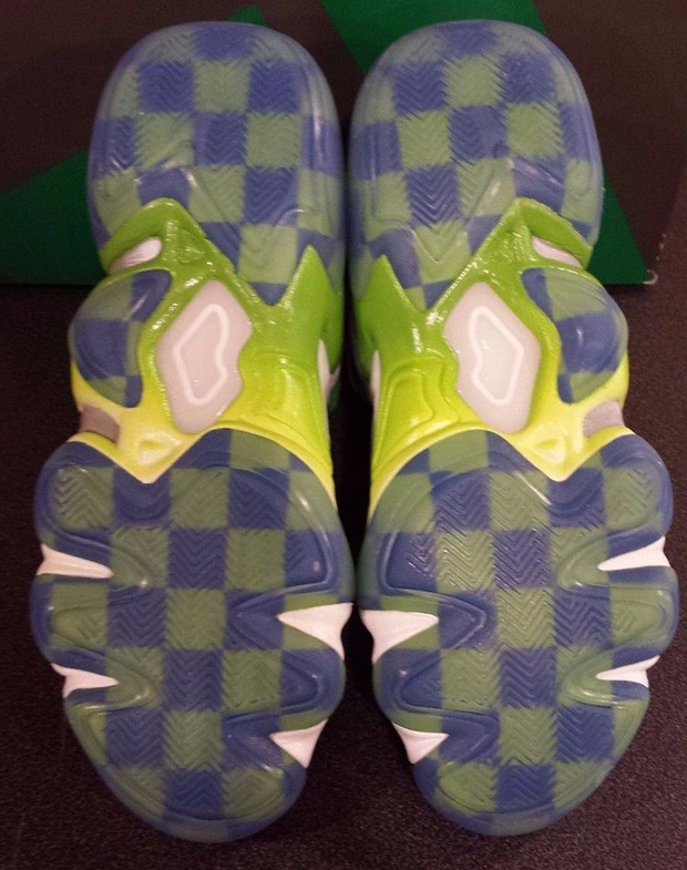 adidas Crazy 8 Seattle Sounders FC
