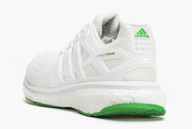 adidas ESM Energy Boost White Signal Green
