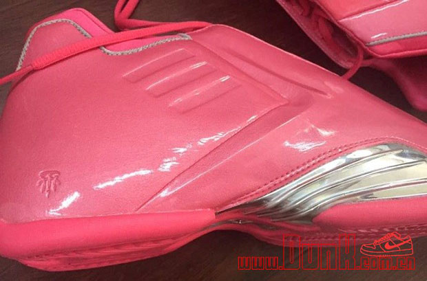 adidas T Mac 3 Pink