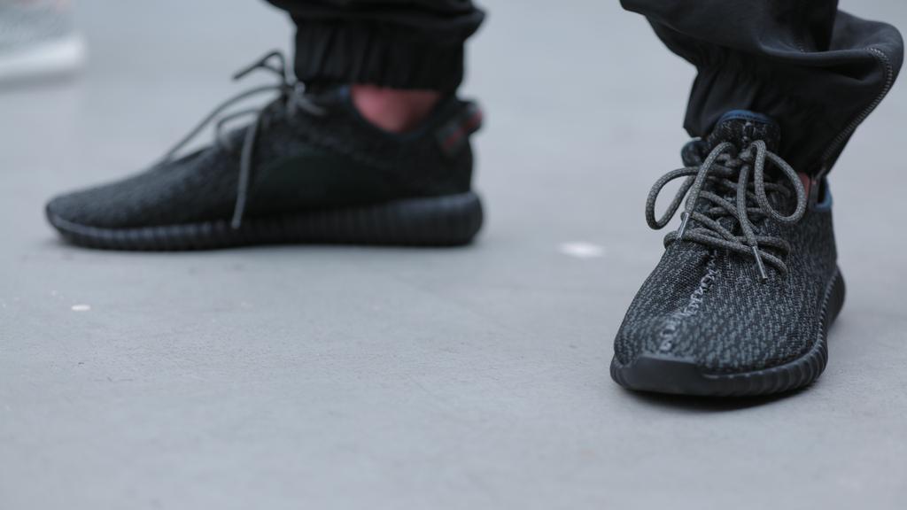 adidas Yeezy 350 Boost Black Release Date