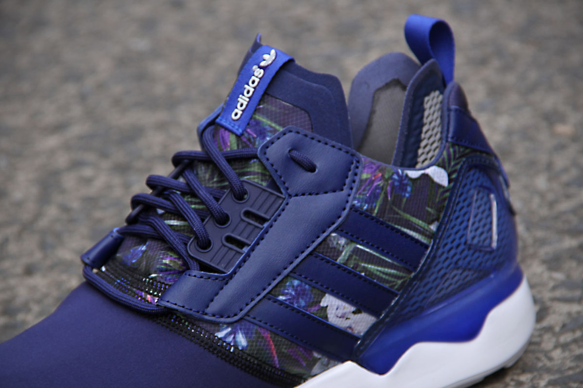 adidas ZX 8000 Boost Blue Floral