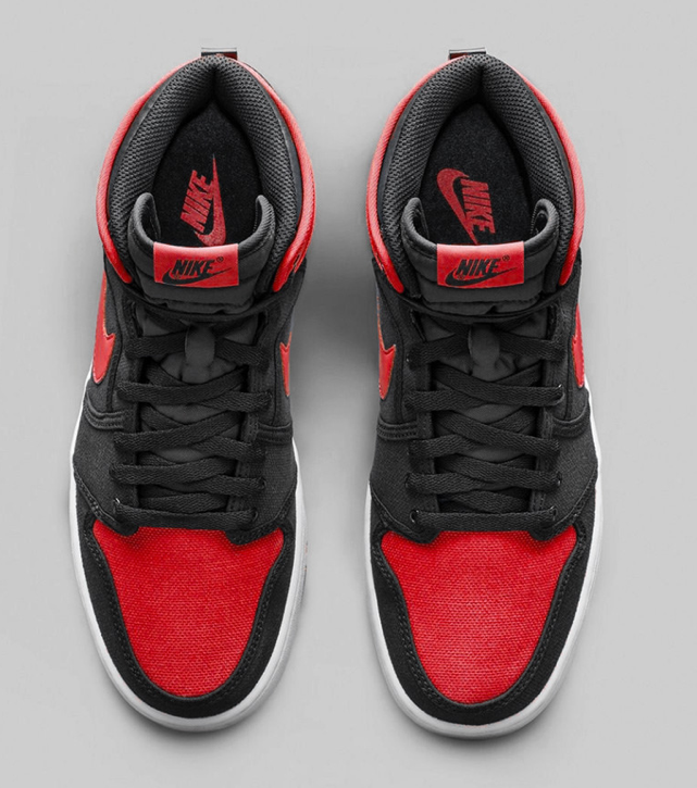 Air Jordan 1 KO OG Bred 2015 - Sneaker Bar Detroit