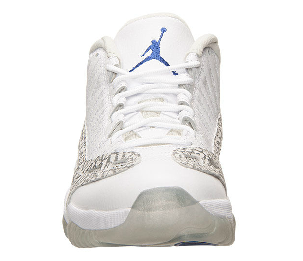 Air Jordan 11 IE Low White Cobalt Release Date