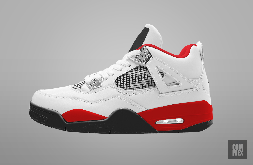 Supreme x Air Jordan Concepts