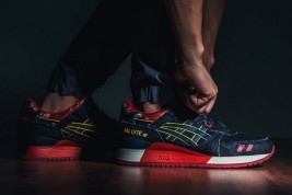 asics gel lyte kimono