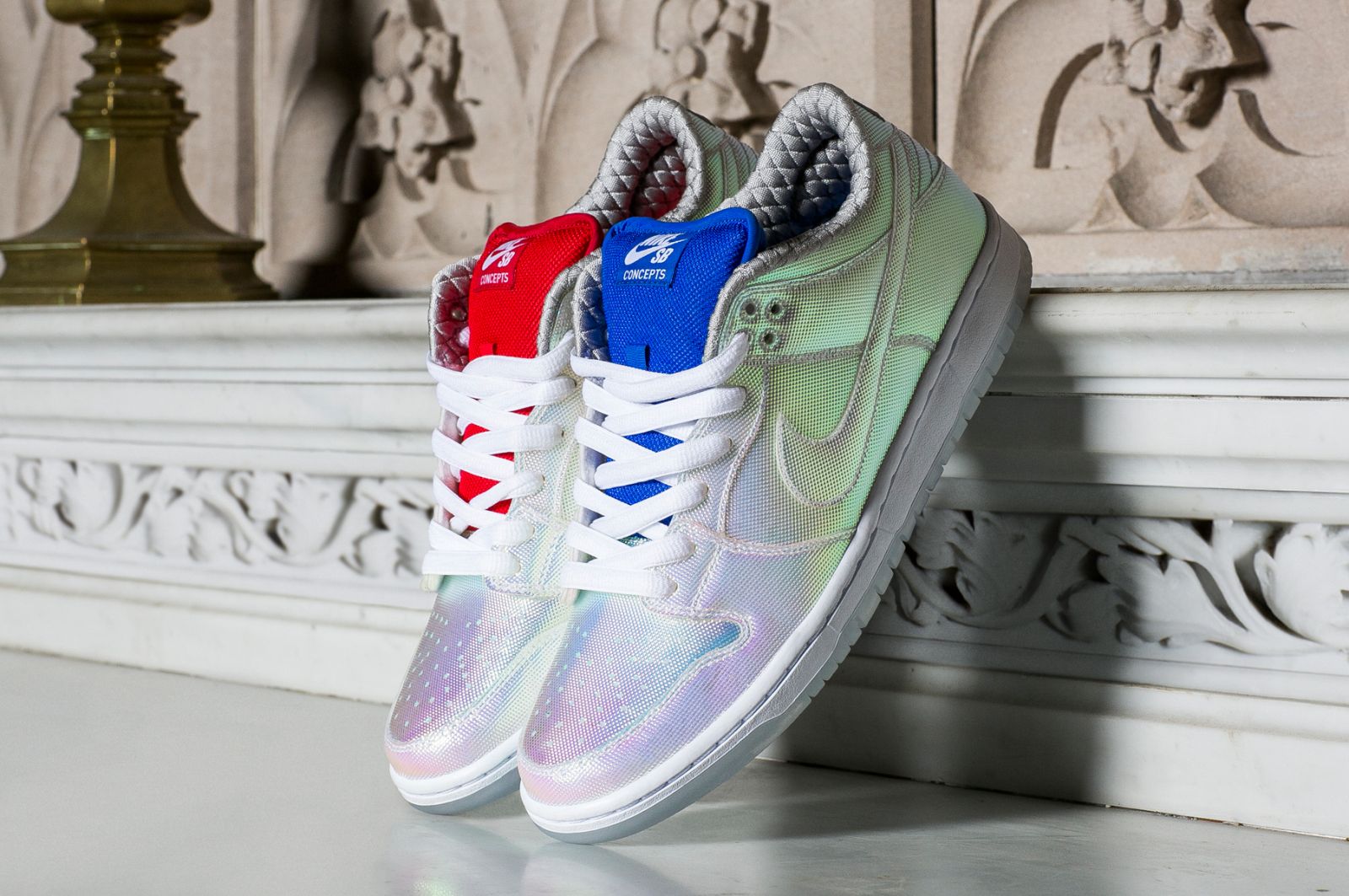 Concepts Nike SB Grail Collection