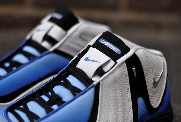 Kevin Garnett Nike Air 3 LE 2015