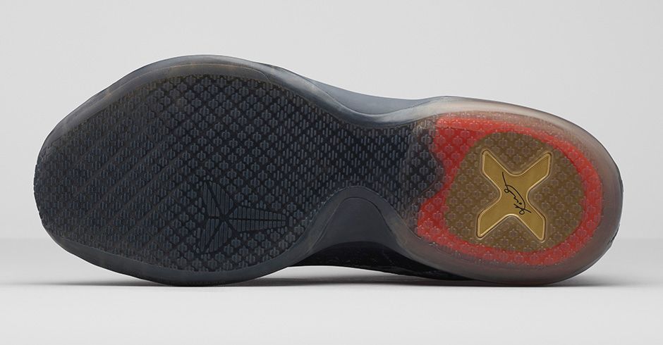 Nike Kobe X Pain Release Date