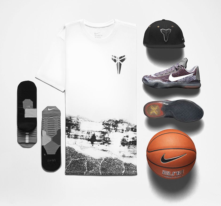 Nike Kobe X Pain Release Date