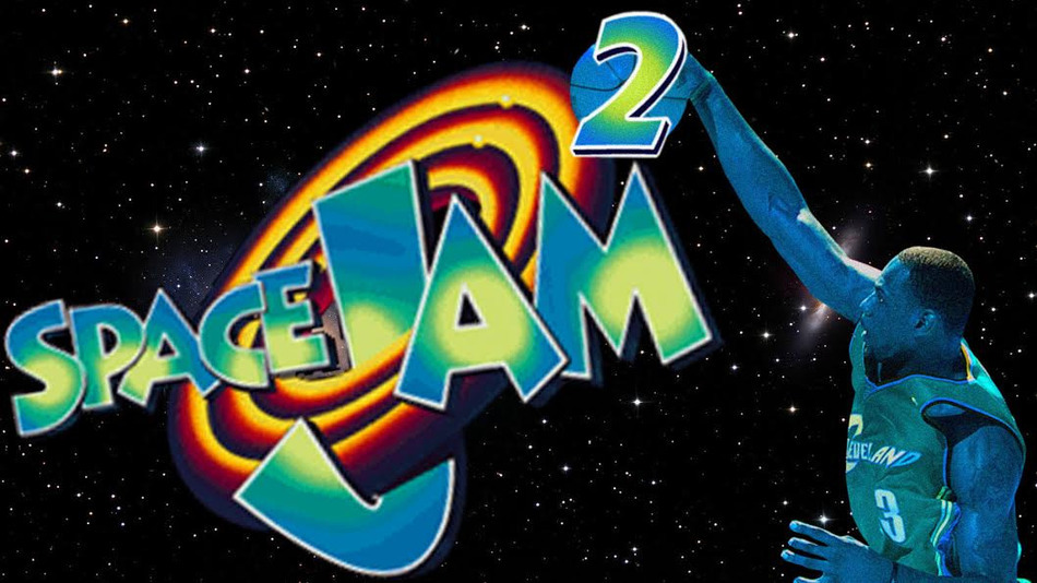 LeBron James Warner Bros. Space Jam 2