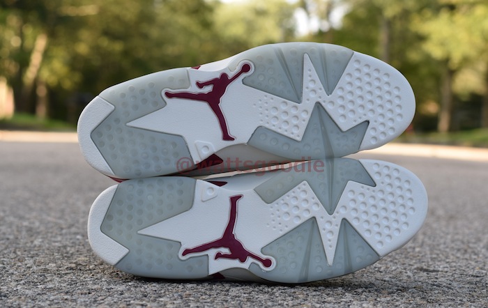 Maroon Air Jordan 6 Retro Nike Air Release Date