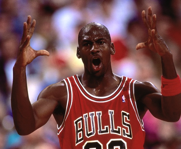 Michael Jordan Earns Spends Billions