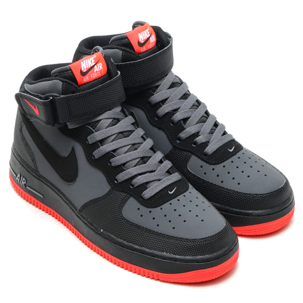 Nike Air Force 1 Mid 07 Hot Lava